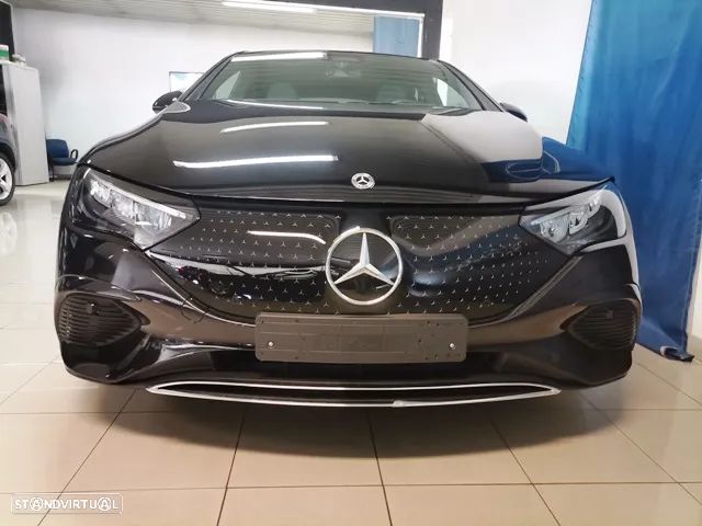 Mercedes-Benz EQE 350+ Edition - 5
