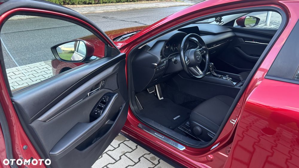 Mazda 3 2.0 mHEV Exclusive Line - 9