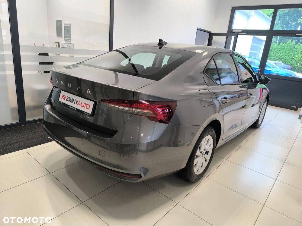 Skoda Octavia 1.5 TSI mHEV Drive Essence DSG - 6