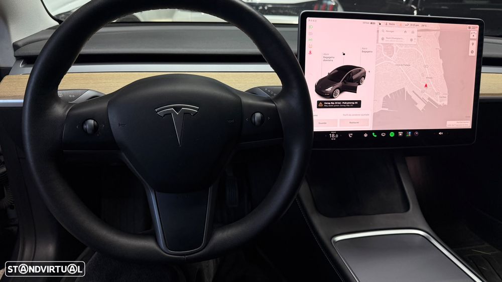 Tesla Model 3 Long Range Tração Integral - 19