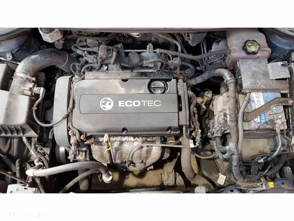 Bobina inductie Opel Astra J 2012 Break 1.6i - 9