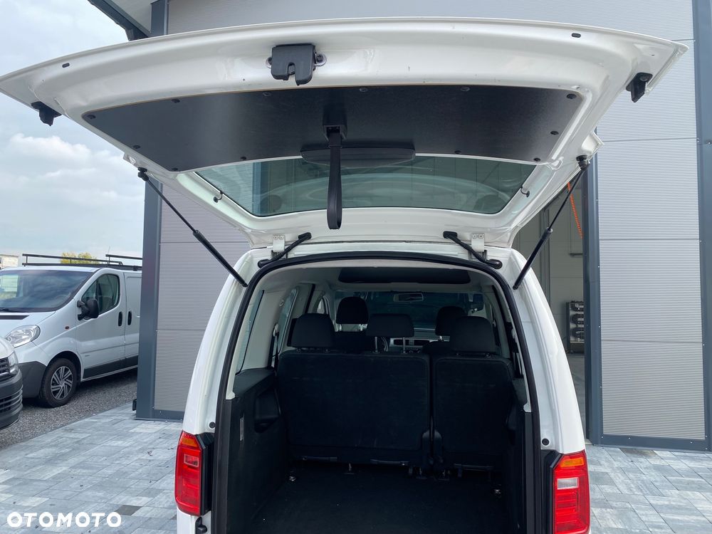 Volkswagen Caddy 2.0 TDI Highline - 18