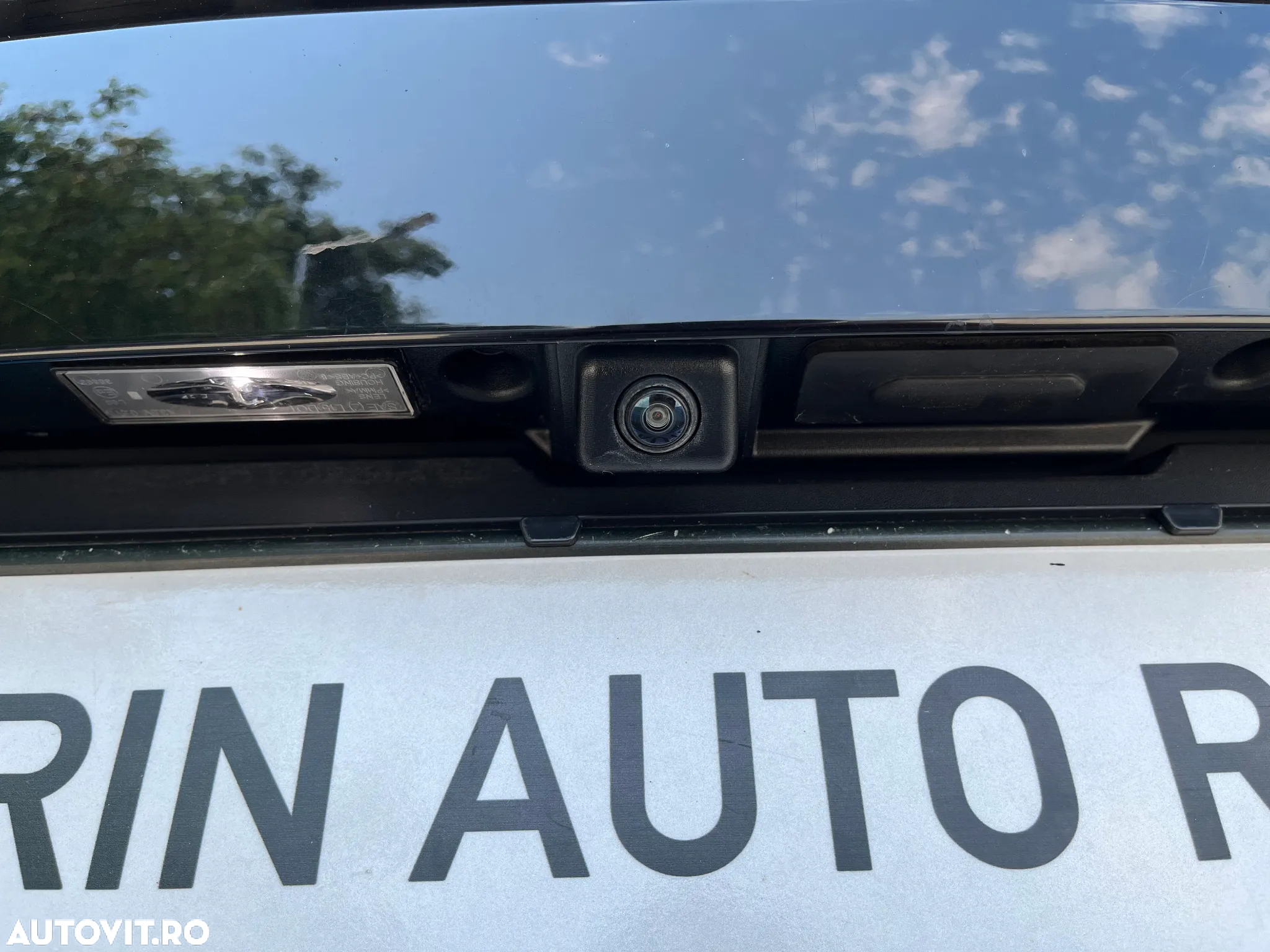 Renault Arkana E-TECH Hybrid Zen - 38