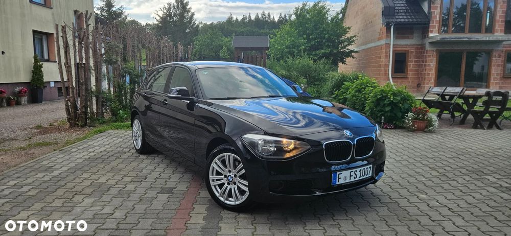 BMW Seria 1 114i - 3
