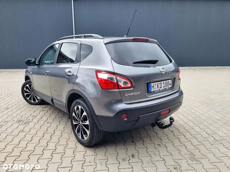 Nissan Qashqai 2.0 Tekna - 10