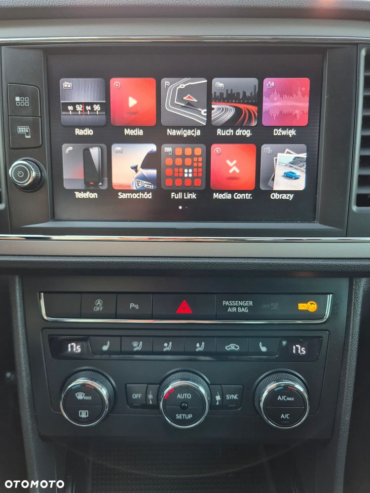 Seat Leon 1.0 TSI ECOMOTIVE OPF Reference - 23