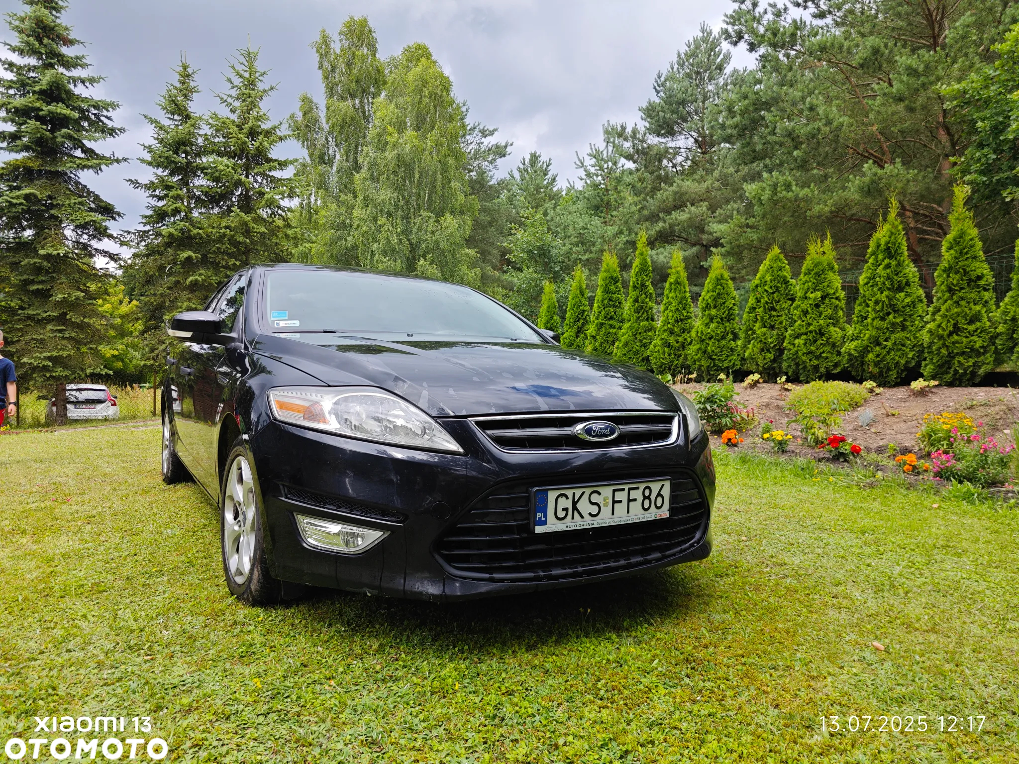 Ford Mondeo 2.0 TDCi Silver X - 4