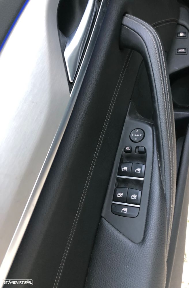 BMW 530 e iPerformance Line Luxury - 21