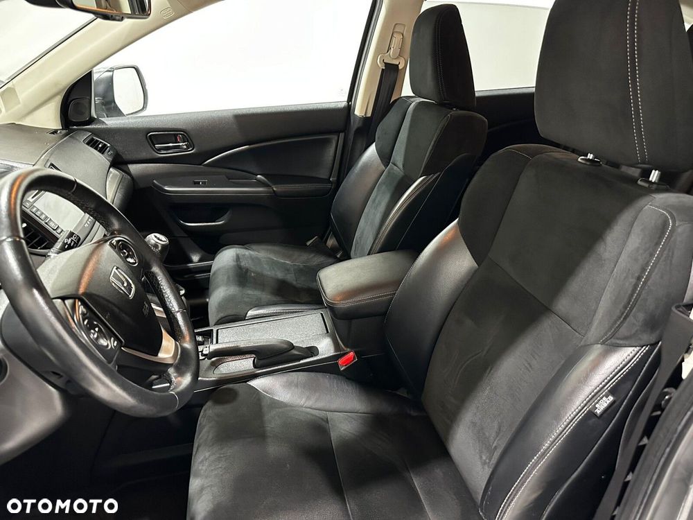 Honda CR-V - 23