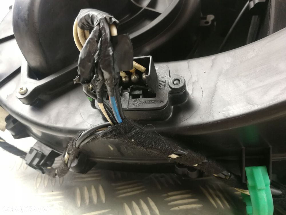 nagrzewnica dmuchawa nawiewu powietrza FIAT DUCATO II 2 LIFT 2002-2006 EURO - 13
