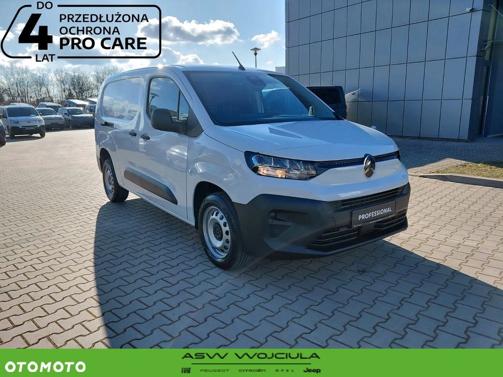 Citroën Berlingo - 1