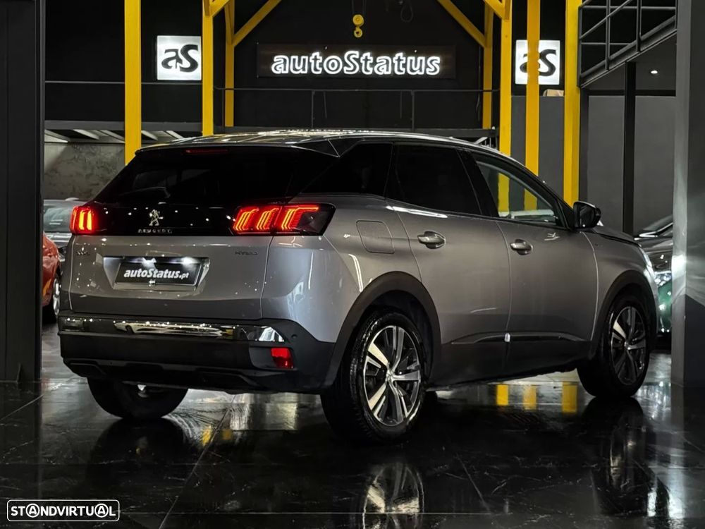 Peugeot 3008 1.6 Hybrid Allure Pack e-EAT8 - 14