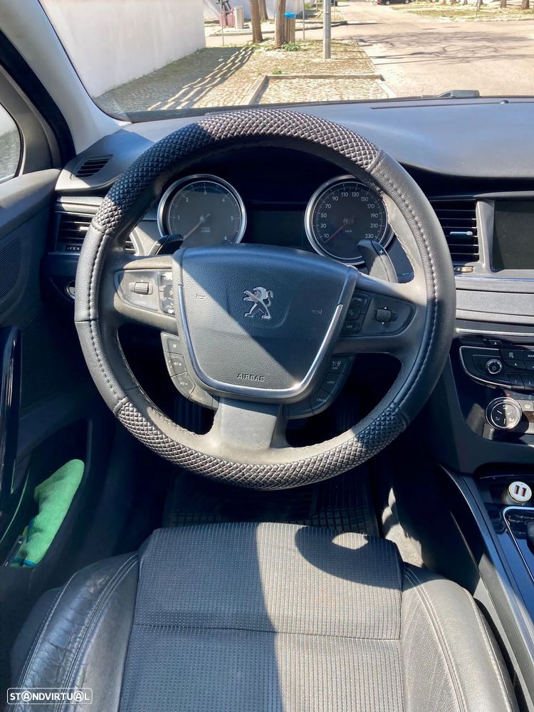 Peugeot 508 SW 1.6 e-HDi Allure CMP6 - 9