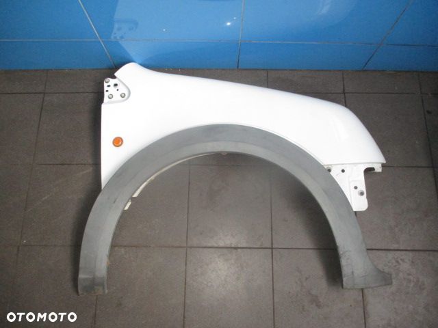 Ford Transit Connect -  pas przedni, lampy, grill, błotniki, nakładki - 6