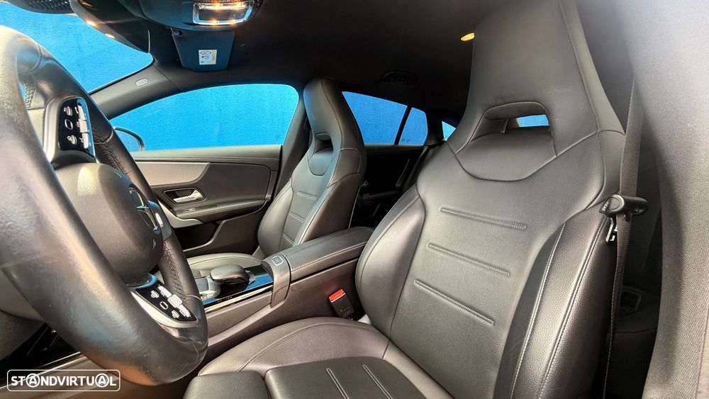 Mercedes-Benz CLA 250 e 8G-DCT AMG Line - 9