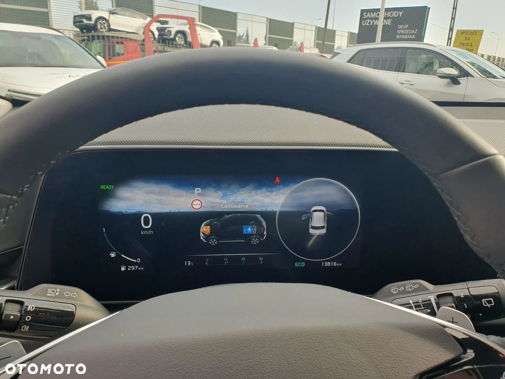 Kia Niro 1.6 GDI Hybrid Business Line - 9