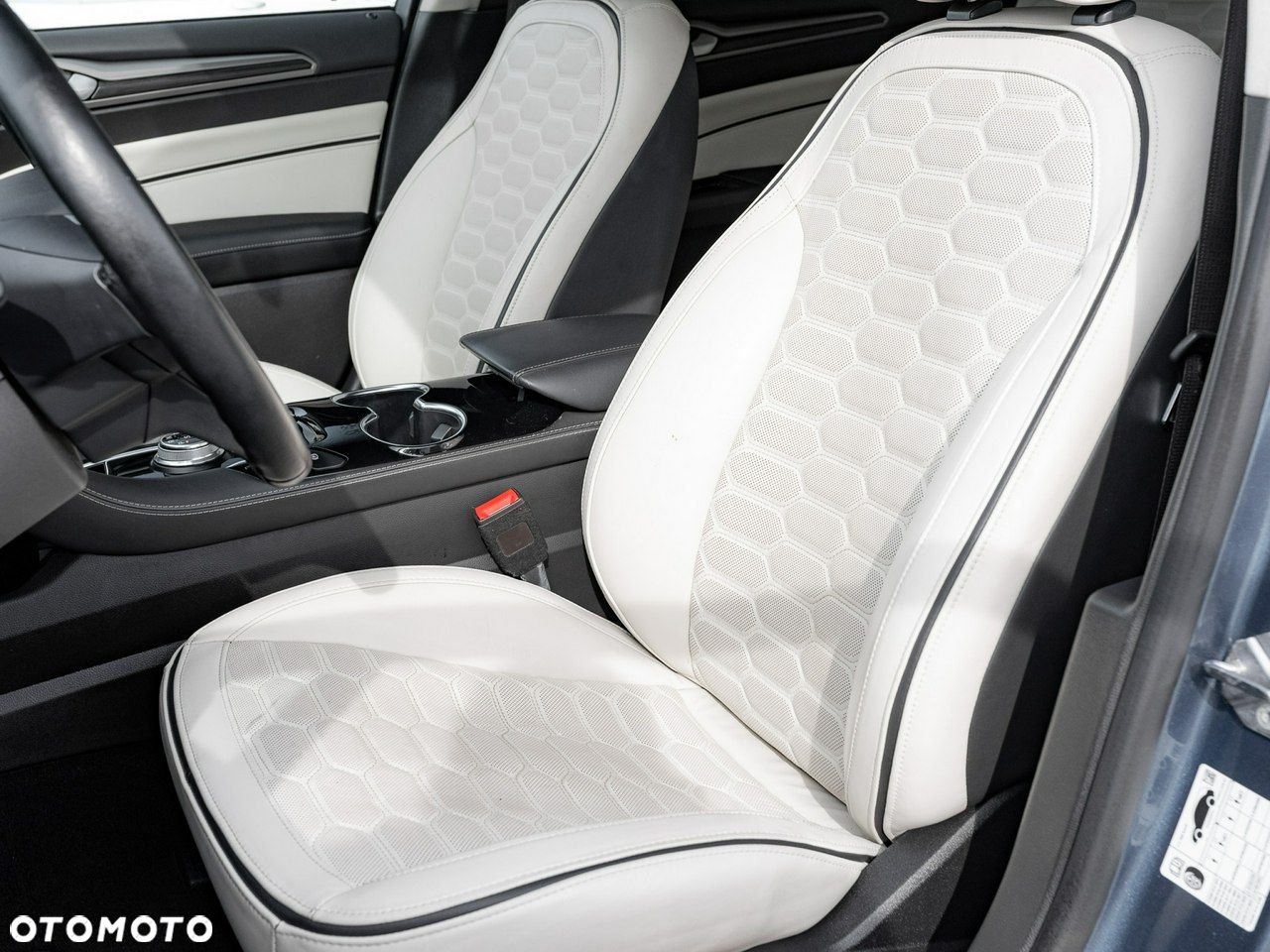 Ford Mondeo 2.0 EcoBlue Vignale AWD - 15