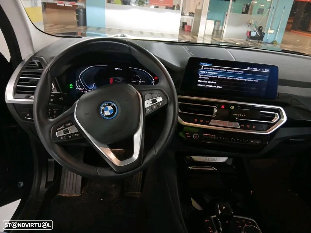 BMW X3 30 e xDrive - 8