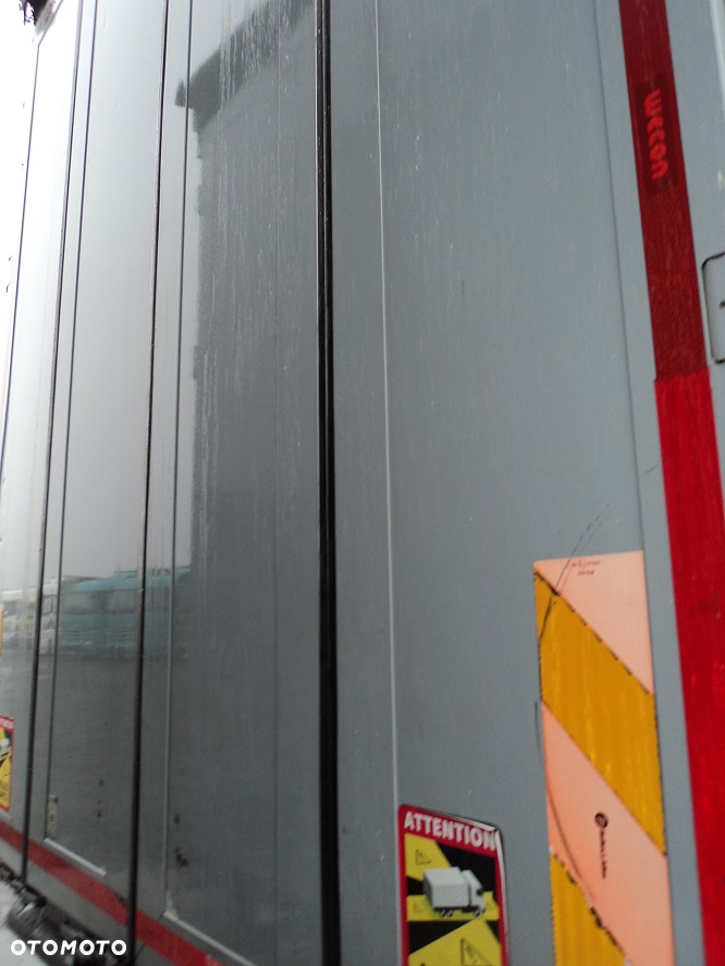 Mercedes-Benz Actros 2542 + 7.70m tandem przejazdowe - 4