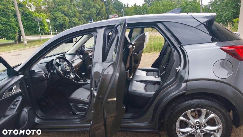 Mazda CX-3 1.8 D SkyPassion 4x4 - 10