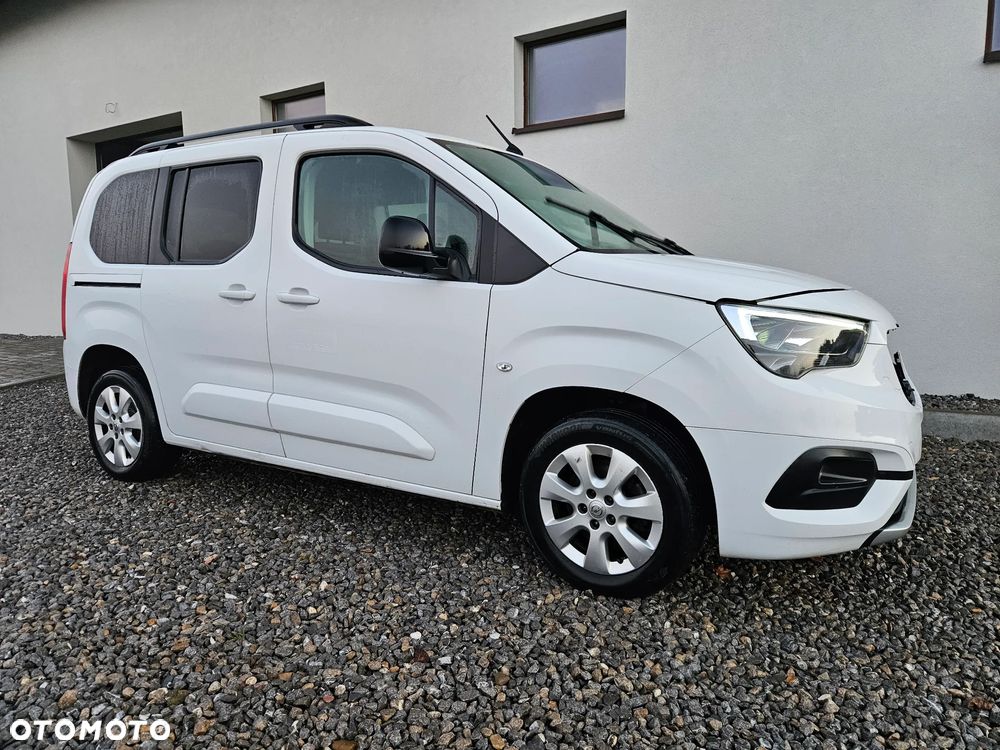Opel Combo 1.5 D Start/Stop Ultimate