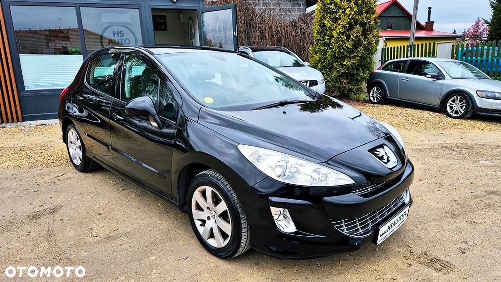 Peugeot 308 1.6 Premium Plus - 5