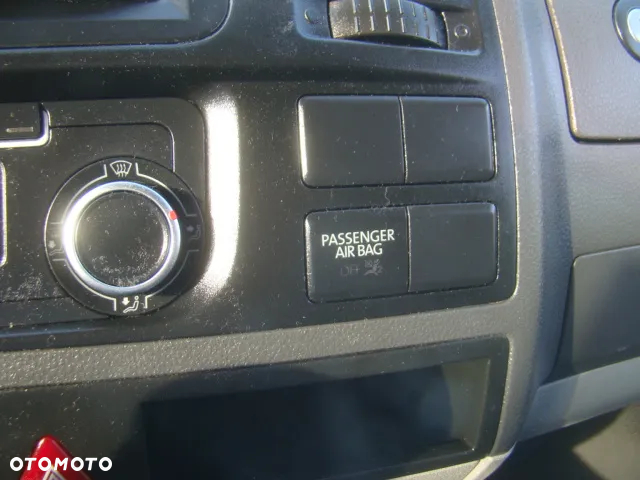 Volkswagen TRANSPORTER T 5 2.0TDI 100%PRZEBIEG - 19