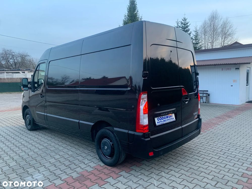 Renault MASTER 2,3dci 136KM L2H2 TEMPOMAT - 8