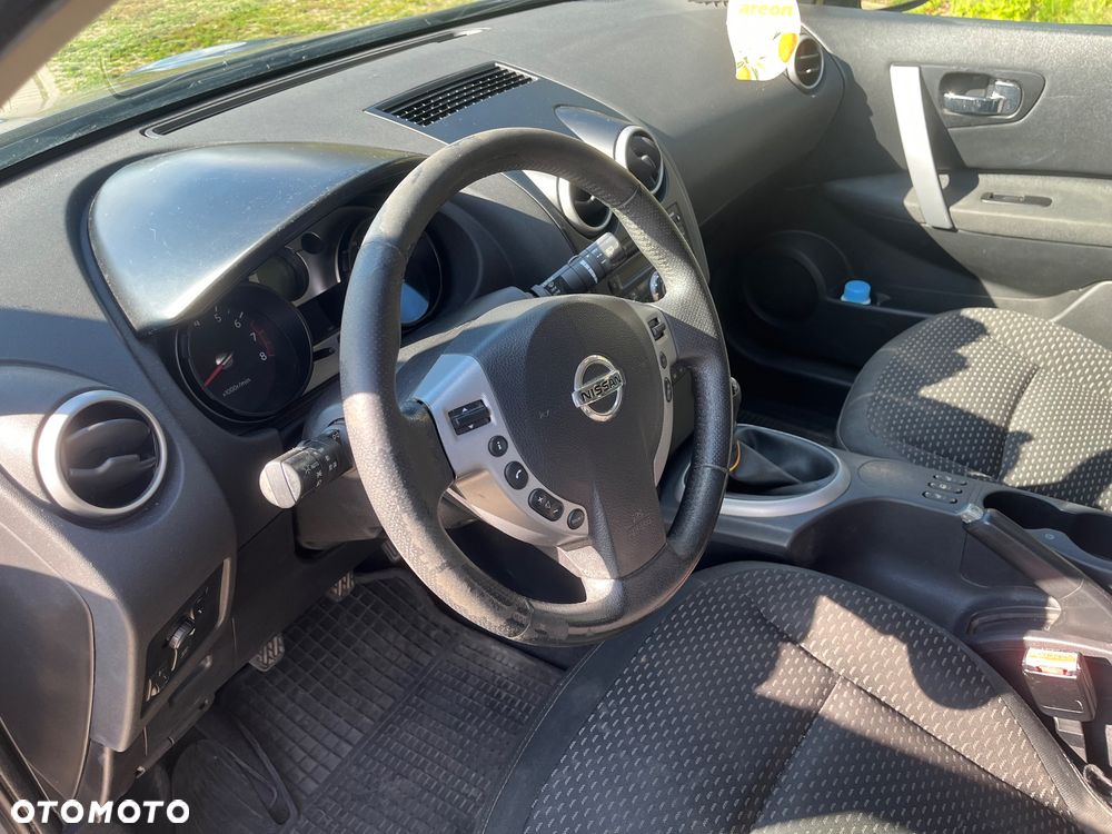 Nissan Qashqai 2.0 acenta - 7