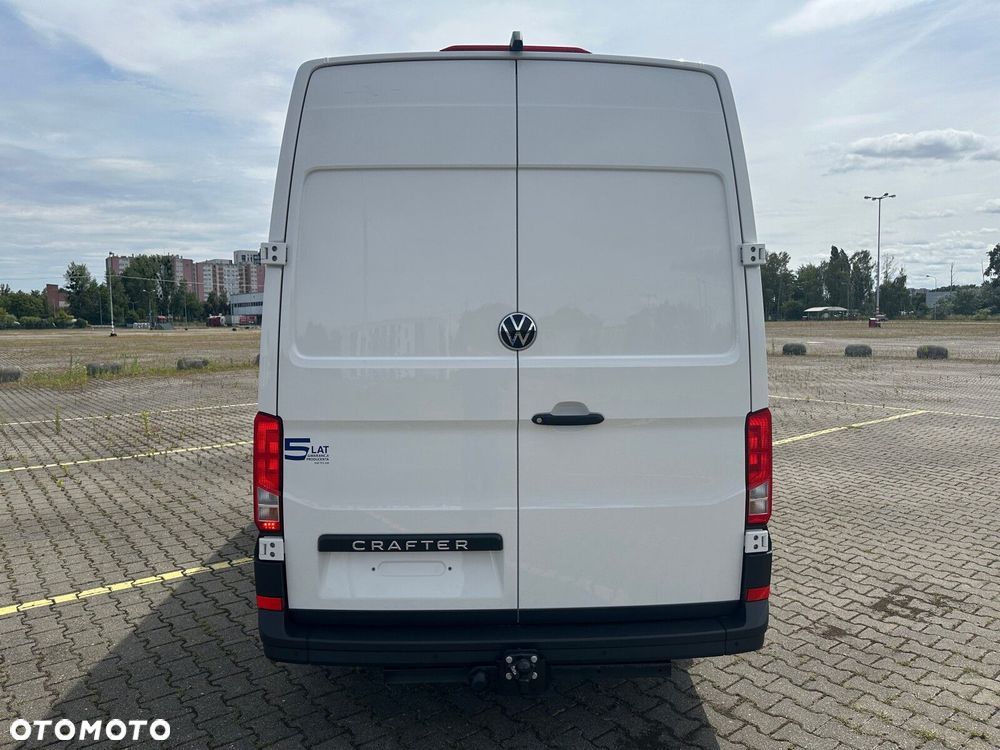 Volkswagen Crafter 35 2.0 TDI L3H3 3640 140 KM - 7