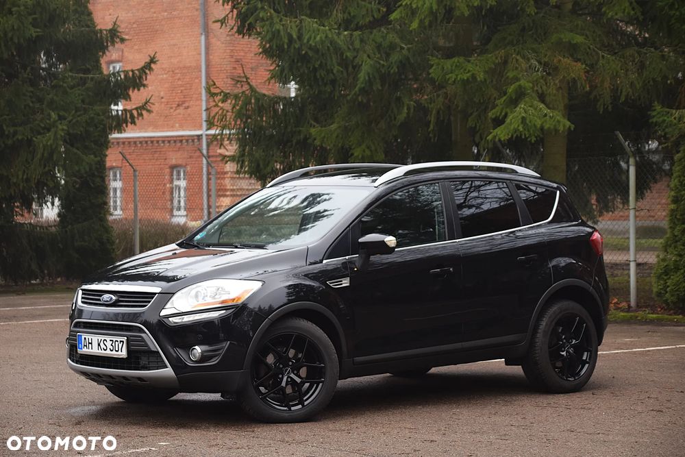 Ford Kuga 2.0 TDCi 4x4 Trend - 9