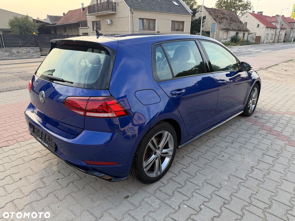 Volkswagen Golf 1.4 TSI BMT Highline DSG - 5