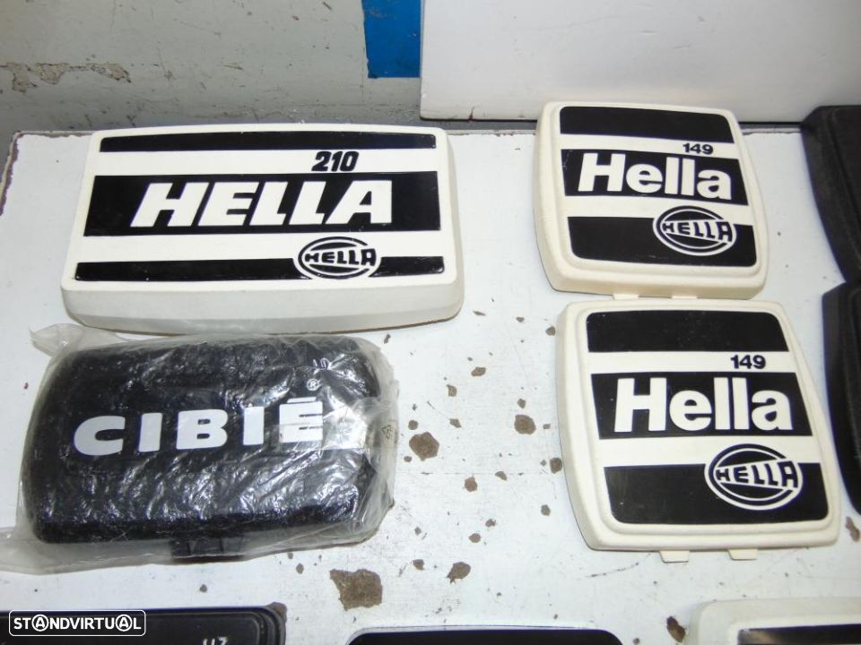 Antigos e clássicos tampas faróis - 2