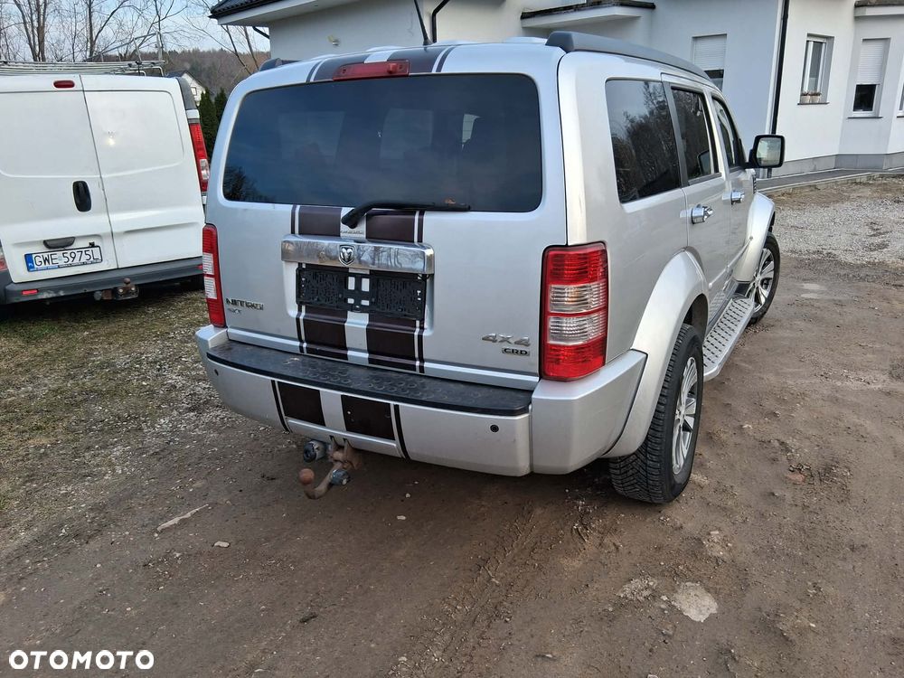 Dodge Nitro 2.8 CRD DPF Automatik R/T - 7