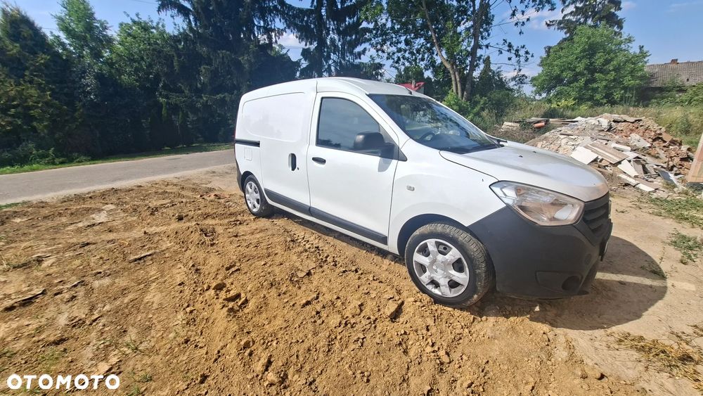 Dacia Dokker - 15