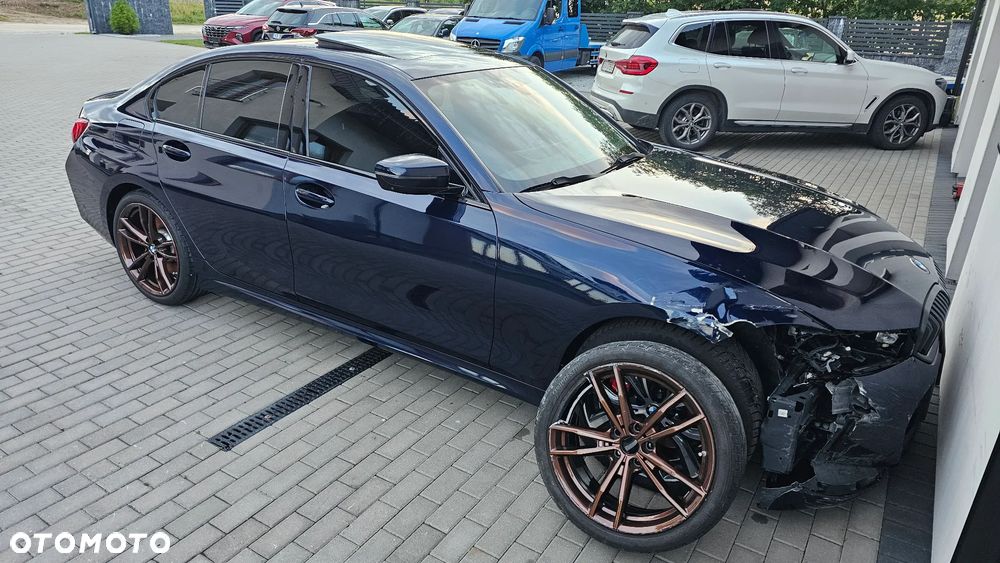 BMW Seria 3 330i GPF xDrive M Sport - 5