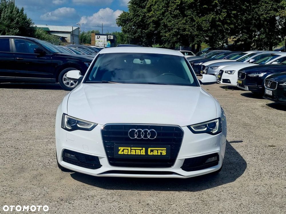 Audi A5 Sportback 1.8 TFSI multitronic - 2