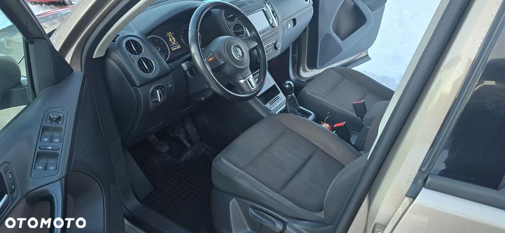 Volkswagen Tiguan 1.4 TSI 4Mot Trend&Fun - 2
