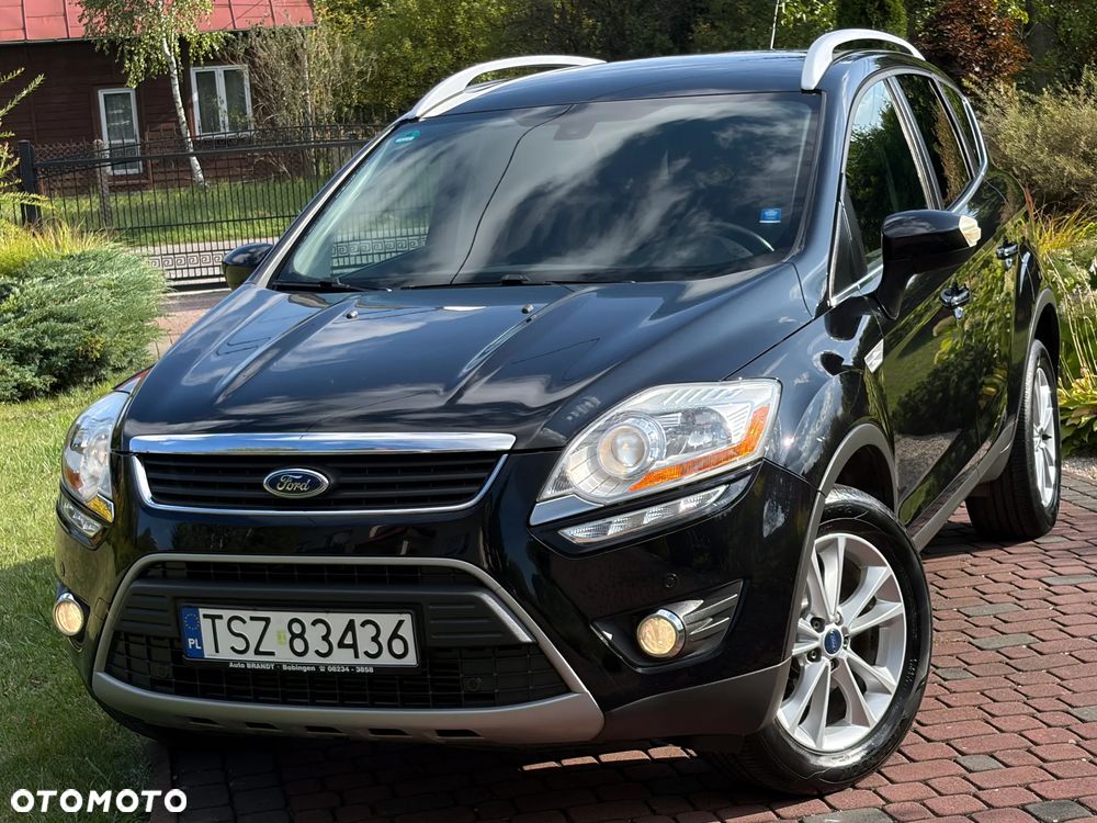 Ford Kuga 2.0 TDCi 4x4 Titanium - 12