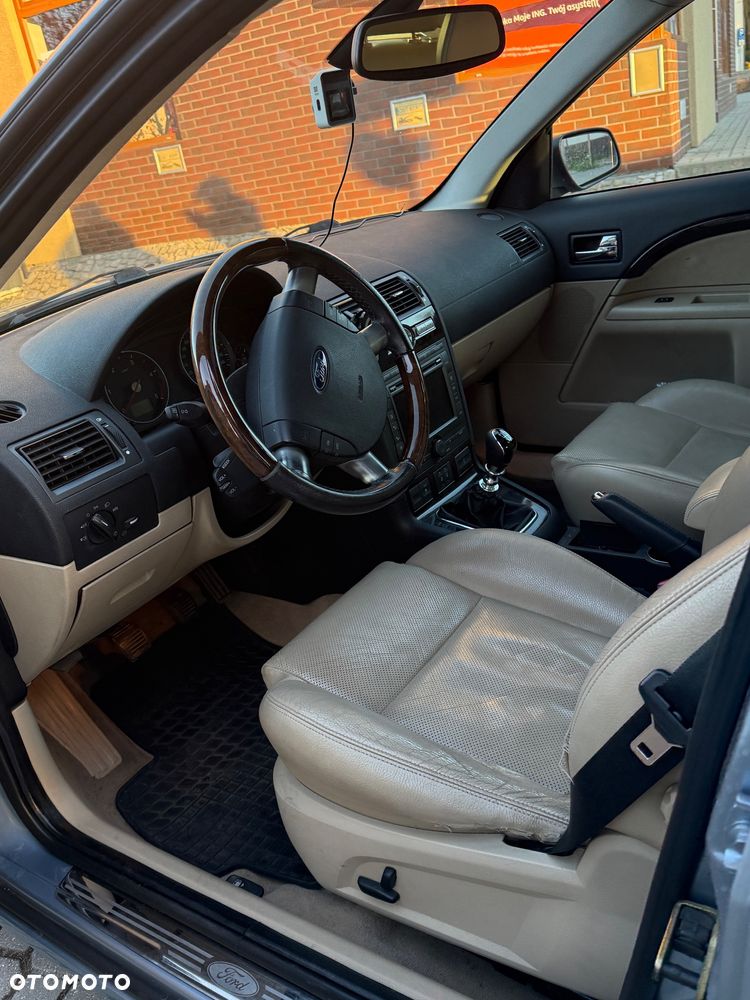 Ford Mondeo 2.2 TDCi Ghia X - 8