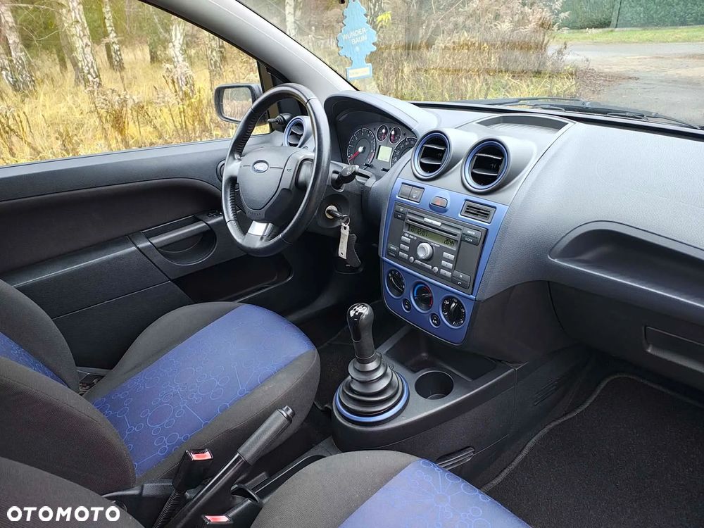 Ford Fiesta 1.3 Fun - 31