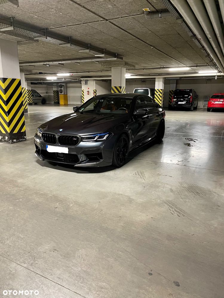 BMW M5 Standard - 3