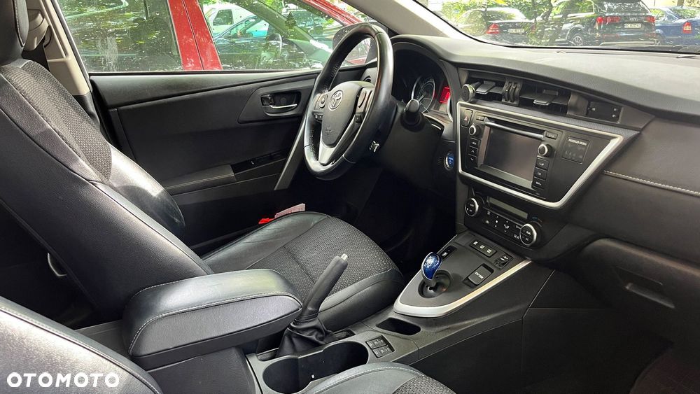 Toyota Auris - 8