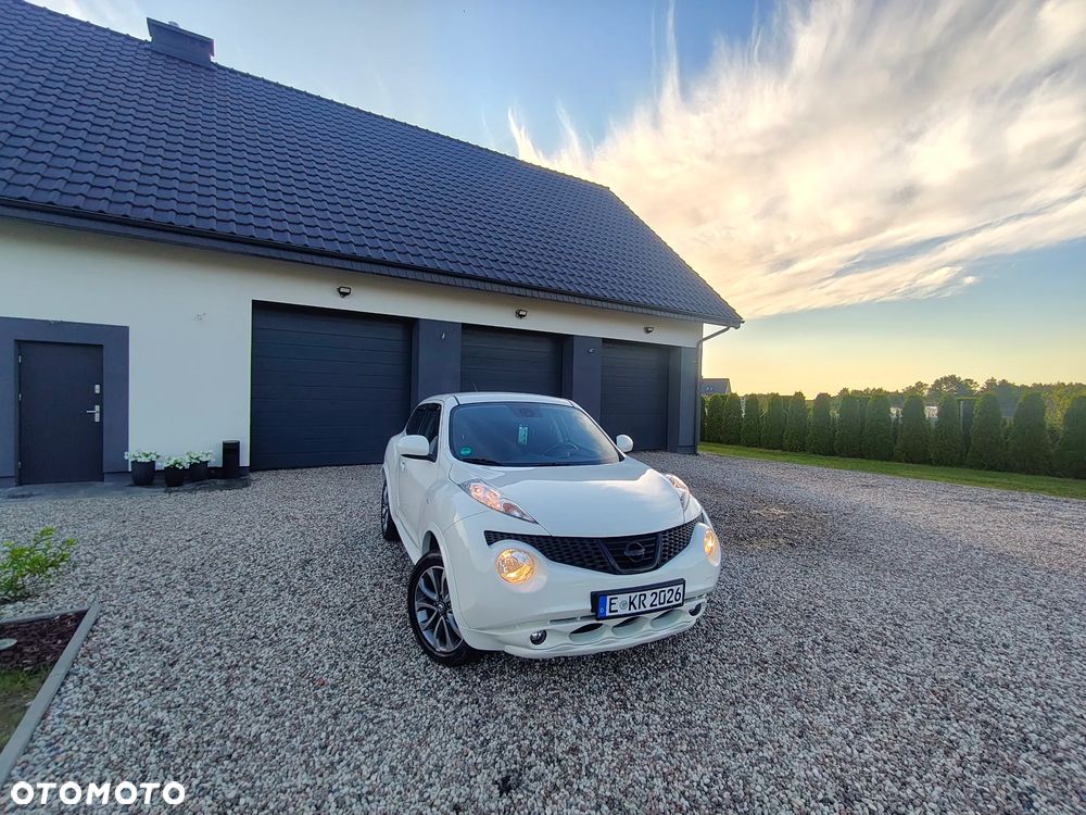 Nissan Juke 1.6 Tekna - 1