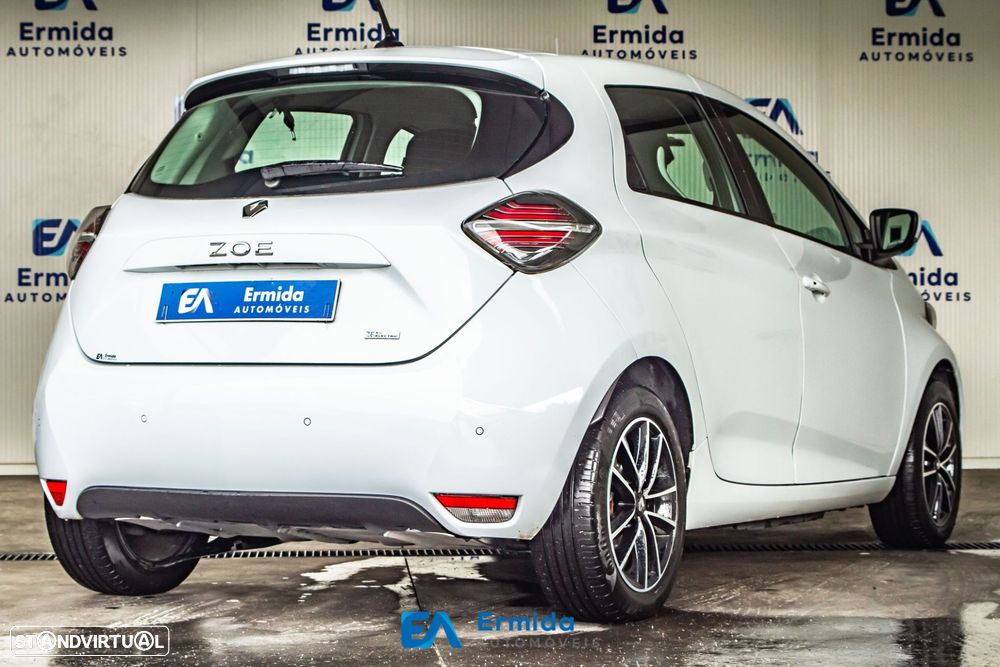 Renault Zoe (c/ Bateria) Limited 50 - 4