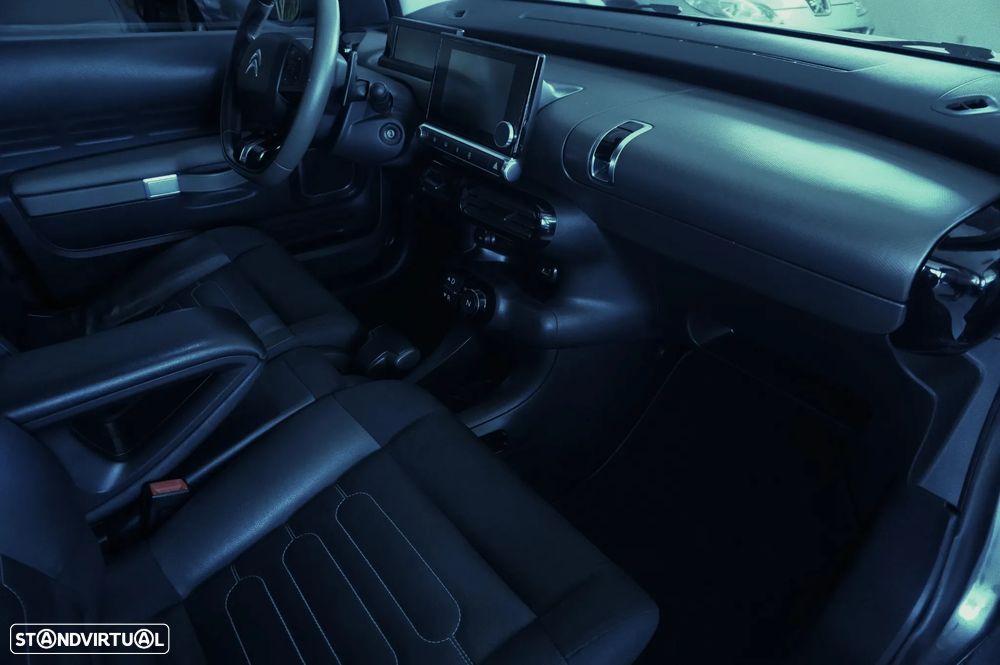 Citroën C4 Cactus 1.6 e-HDi Shine ETG6 - 18