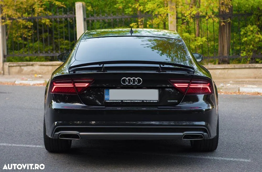 Audi A7 3.0 TDI Quattro Tiptronic - 6