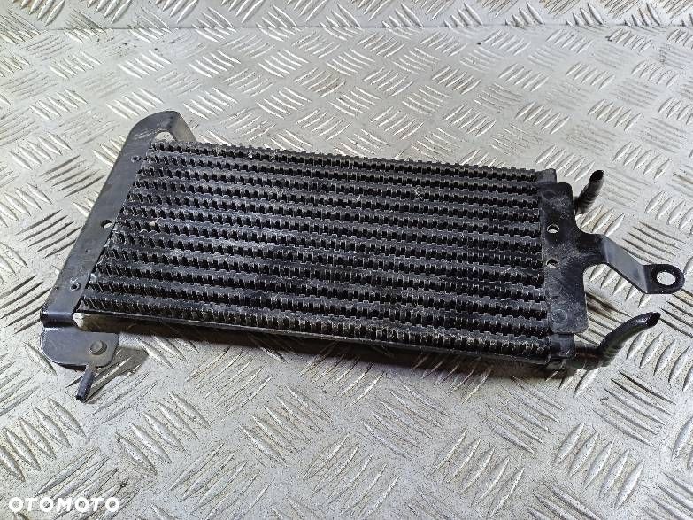 CHŁODNICA PALIWA PEUGEOT 206+ - 1