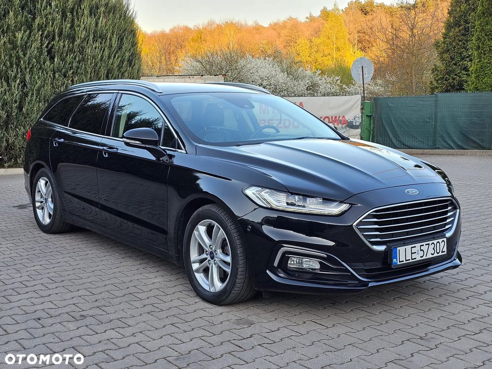 Ford Mondeo SW 2.0 EcoBlue Titanium - 22