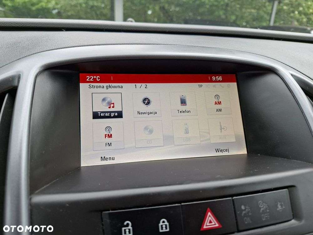 Opel Astra 1.4 Turbo - 20